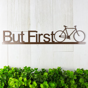 But First Bike