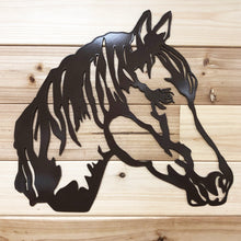 Load image into Gallery viewer, Horse Silhouette