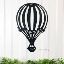 Load image into Gallery viewer, Hot Air Balloon With Stripes