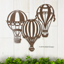 Load image into Gallery viewer, Hot Air Balloon Trio