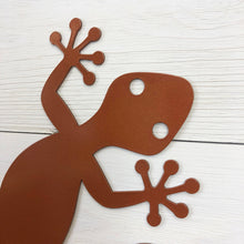 Load image into Gallery viewer, Gecko Silhouette