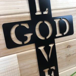 God Love Cross