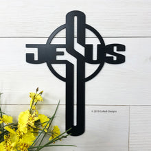 Load image into Gallery viewer, Jesus Cross