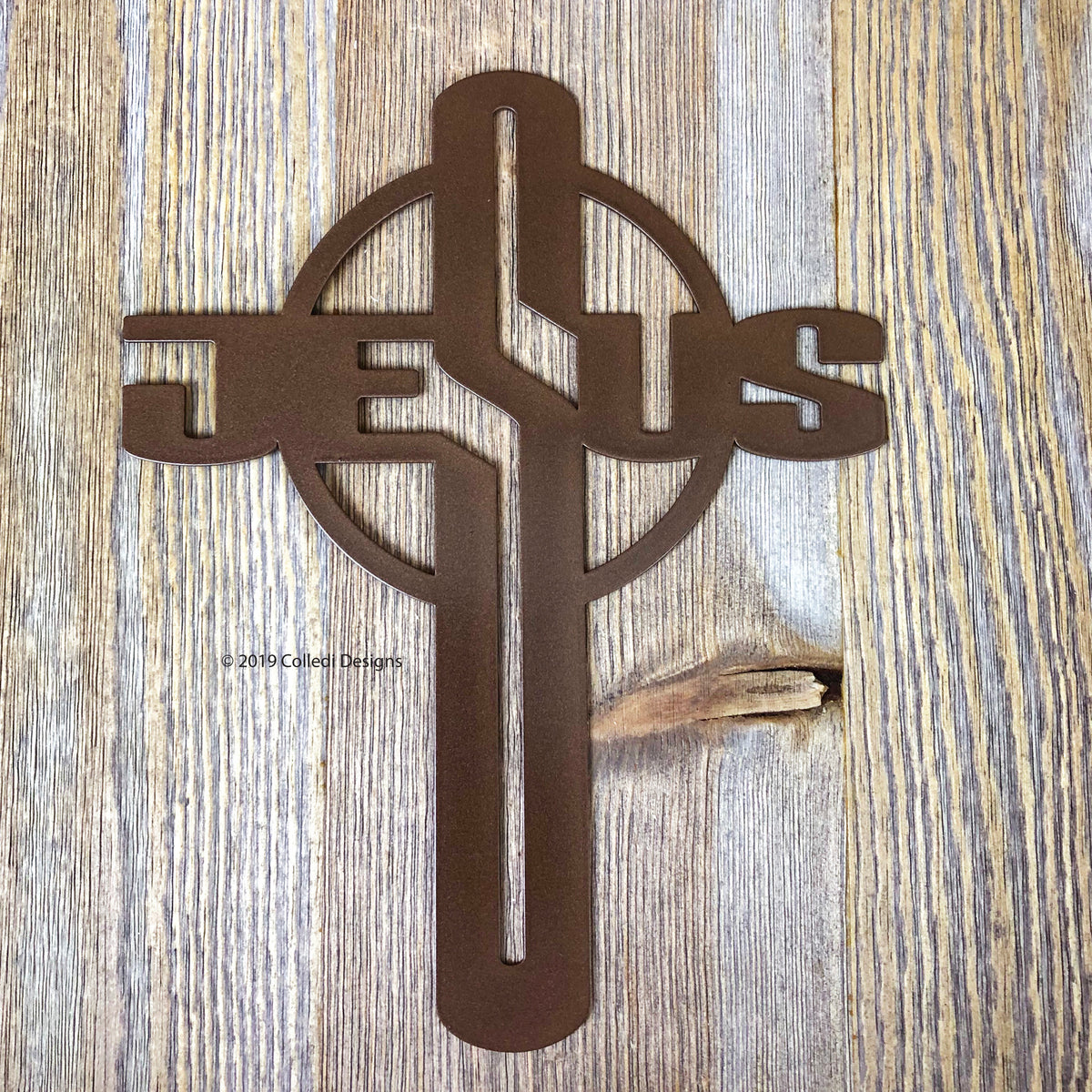 Jesus Cross – Colledi Designs