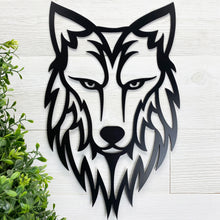 Load image into Gallery viewer, Wolf Head